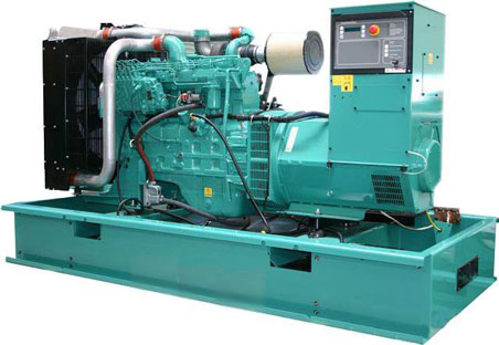 巩义180kw康明斯柴油发电机组图片 巩义180kw康明斯柴油发电机组图片