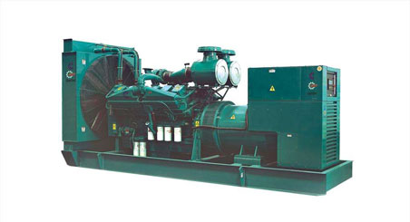 巩义450kw康明斯柴油发电机组图片 巩义450kw康明斯柴油发电机组图片